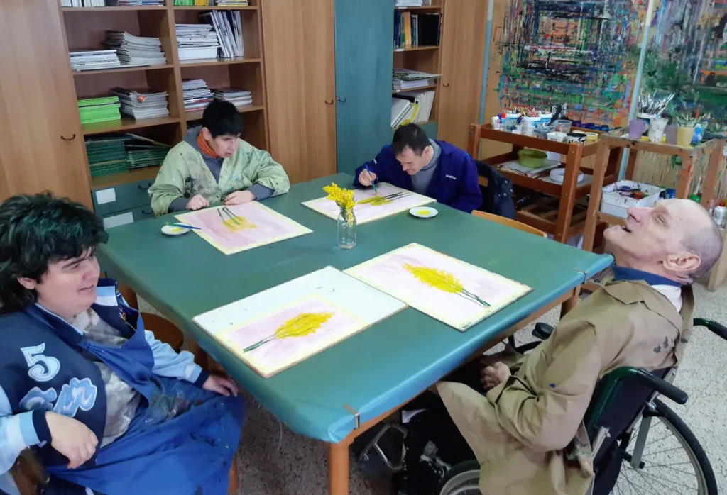 Artiterapia - 1